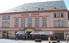 Hotel Paříž Jičín